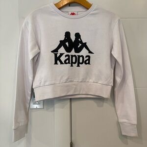 Kappa Long Sleeve Crop